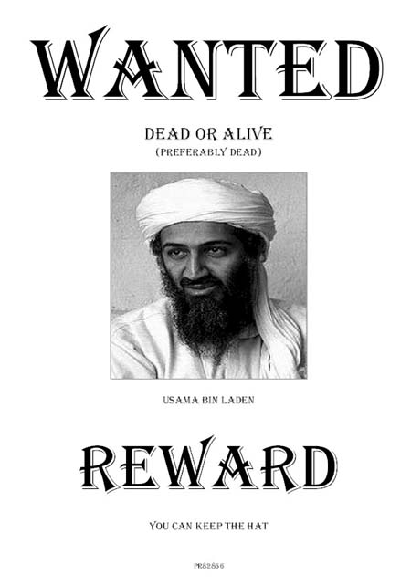 free osama bin laden targets. Osama Bin Laden Targets. osama